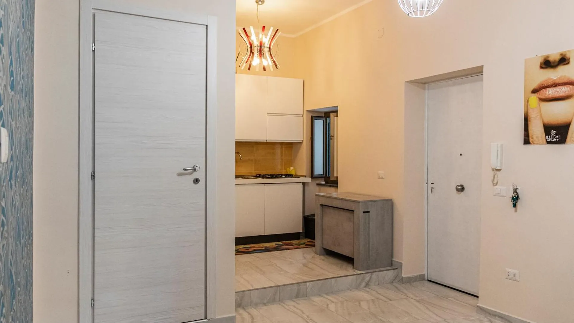 Charm House Apartment Naples