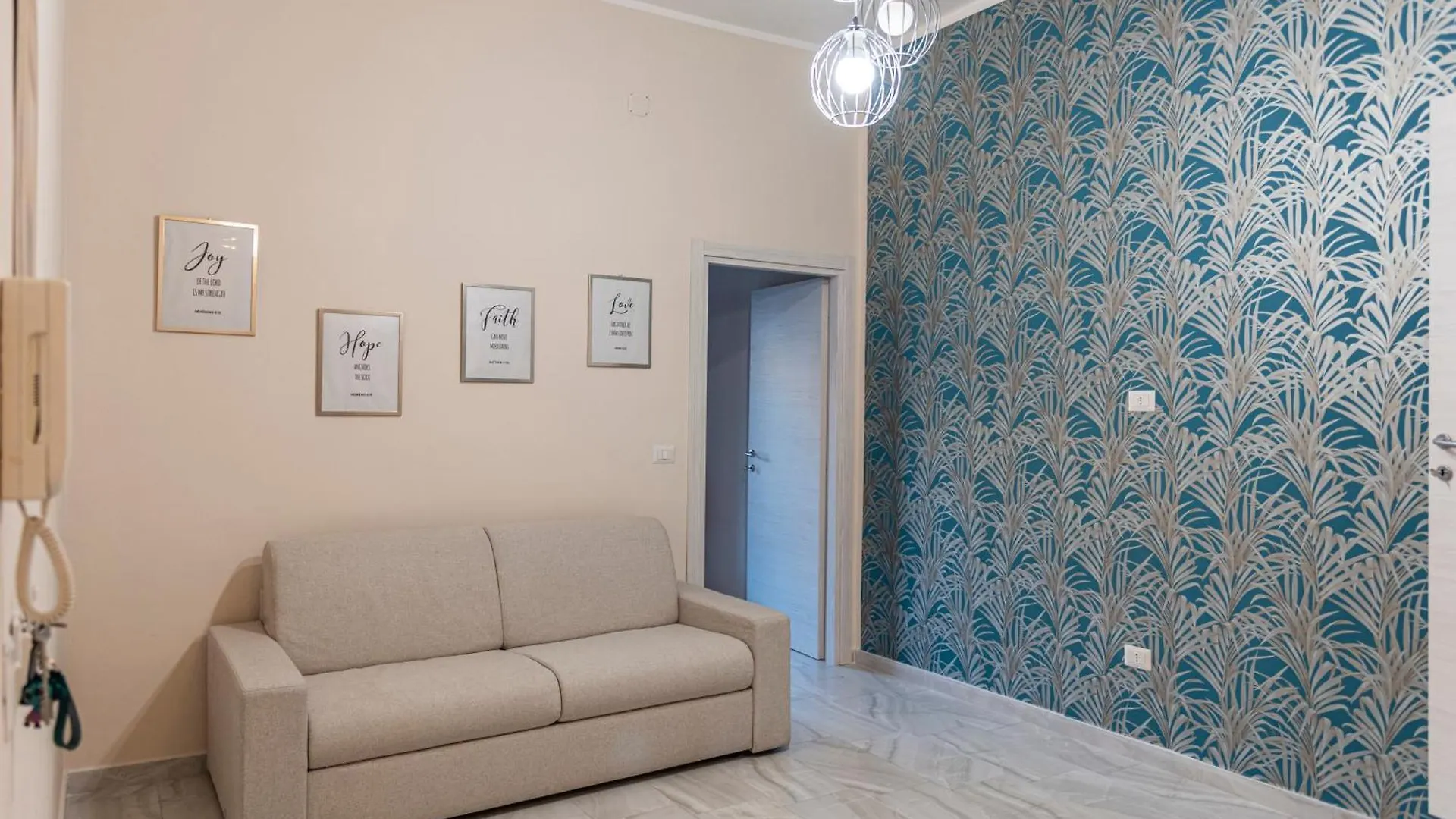 Charm House Apartment Naples