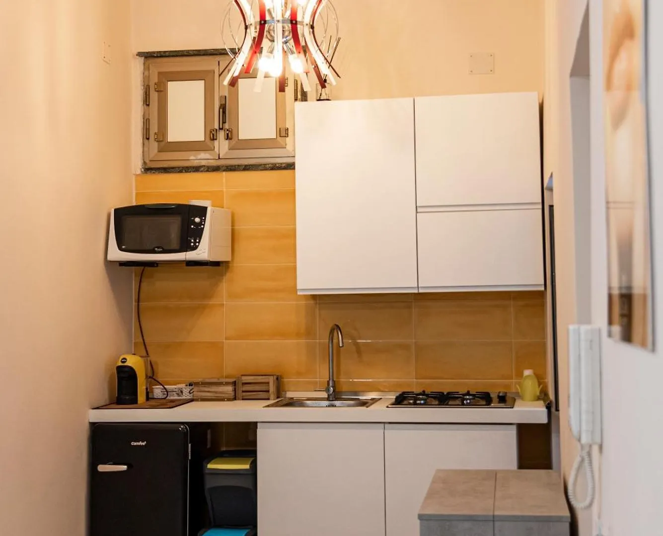 Charm House Apartment Naples 0*,  Italy