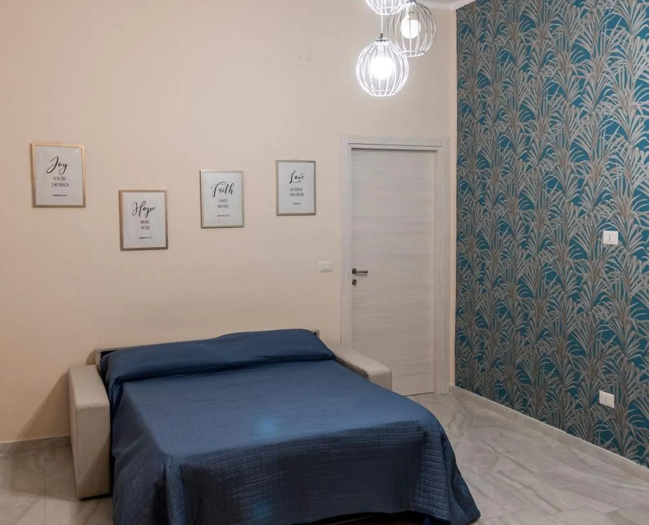 Charm House Apartment Naples