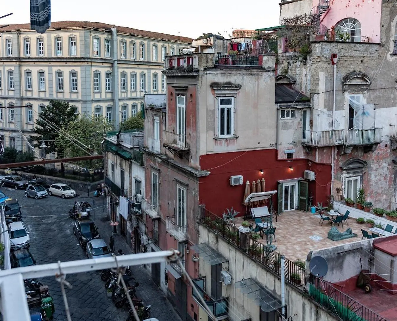 Charm House Apartment Naples Italy