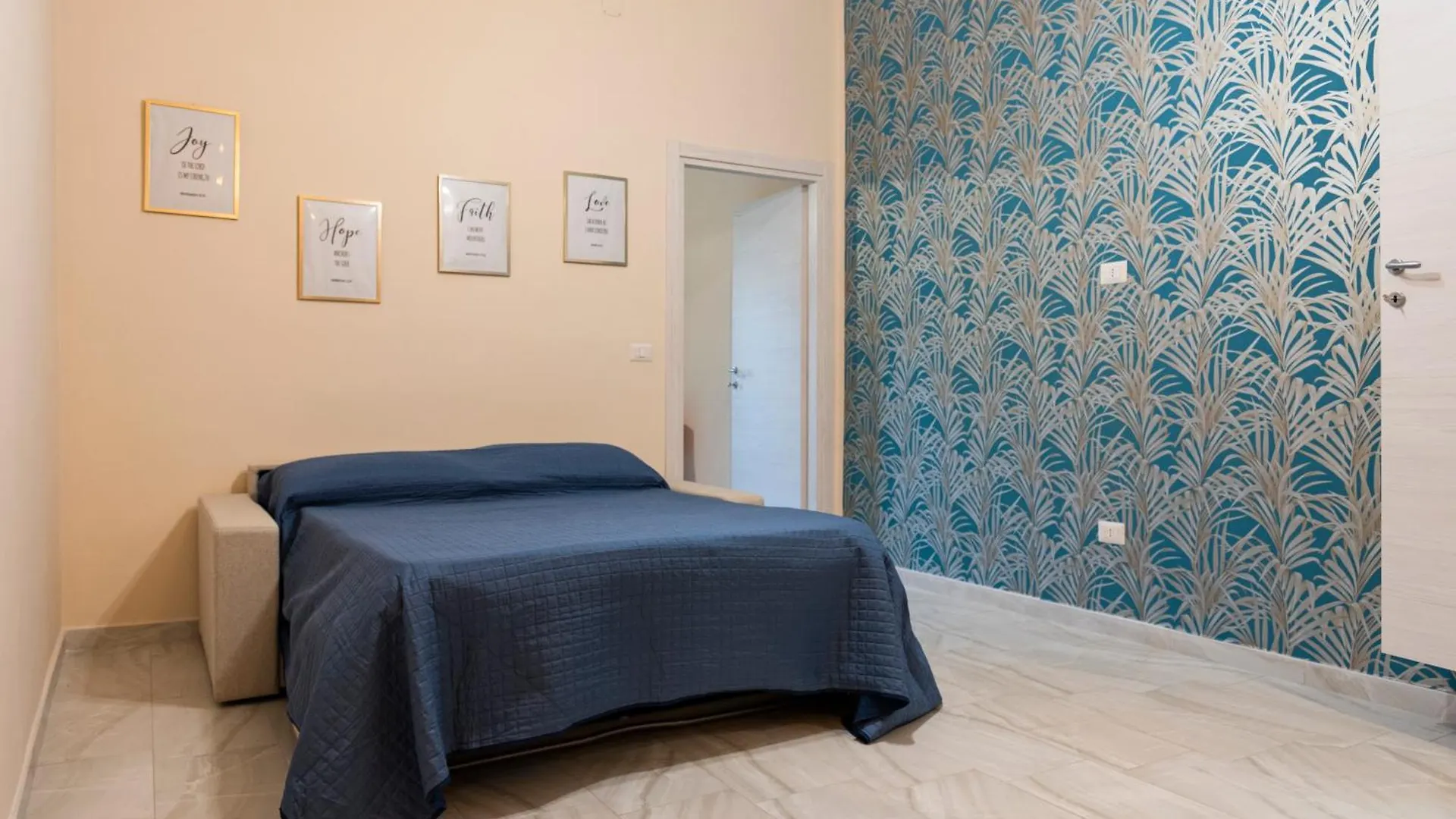 Charm House Apartment Naples