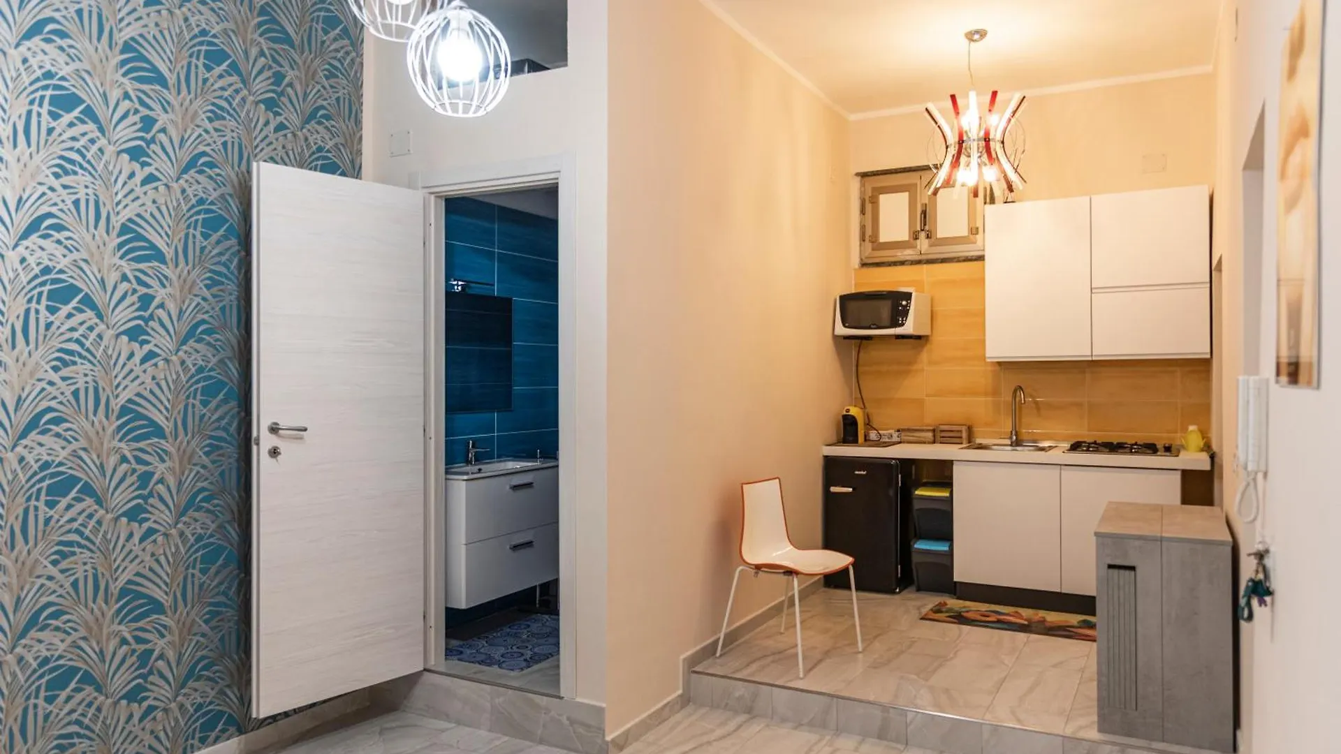 Charm House Apartment Naples